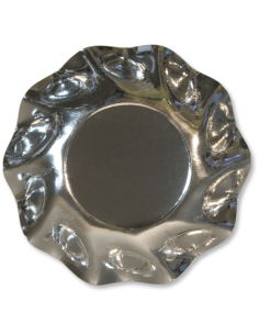 Bowls diam  24 Polished...