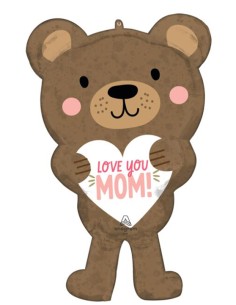 Palloncino Bear  "Love You...