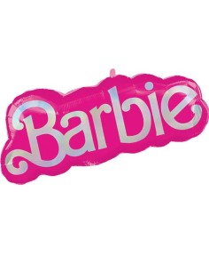 Barbie Party Balloon 32"...