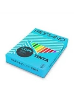 Risma A4 200gr Azzurro...