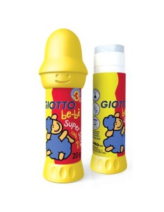 Giotto Stick Glue Be-be' 20g