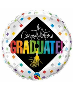 Golden Party Balloon 18"...