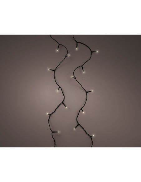 Serie Luci Natale Basic 480 Led 36m Luce Calda