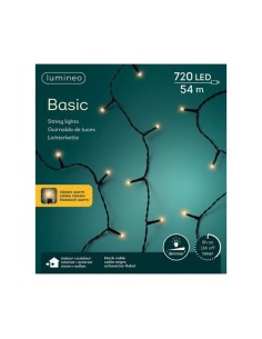 Serie Luci Natale Basic 720...