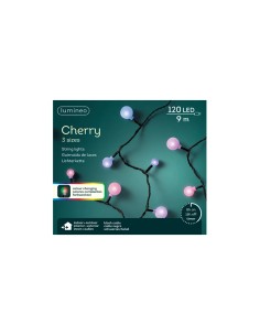 Serie Luci Natale Cherry...