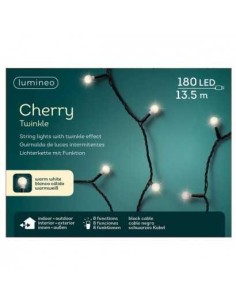Serie Luci Natale Cherry...