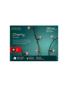 Serie Luci Natale Cherry...
