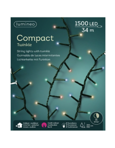 Serie Luci Albero Di Natale...