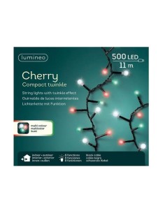 Serie Luci Natale Cherry...