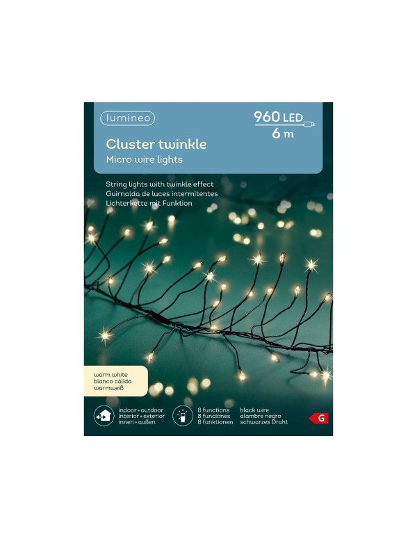 Christmas Lights Series Micro Led