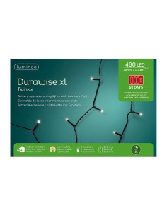 Serie Luci Natale 480 Led...