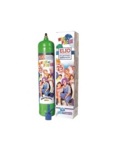 Helium Cylinder with 25...