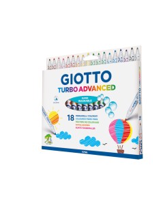 Pennarelli Giotto Turbo...