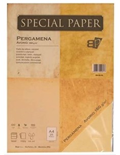 Sheets Parchment Bapi A4...