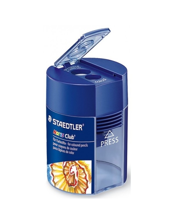 Temperamatite Staedtler Noris Club 2 Fori Con Serbatoio