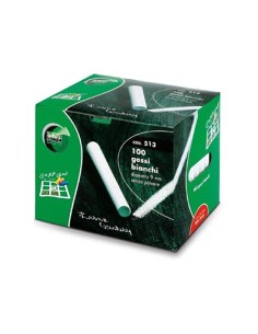 Lebez White Chalks Pack...