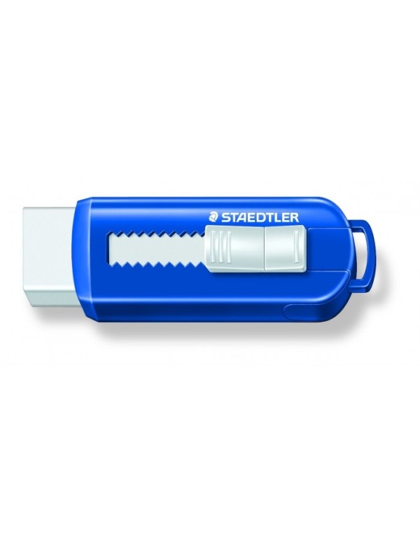 Staedtler Gomma A Scorrimento Estraibile
