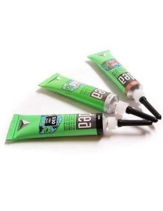 Relief Colours for Glass Maimeri 1pc. Silver