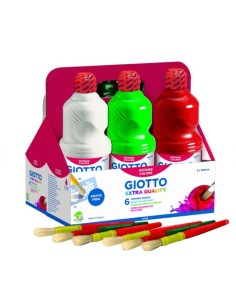 Giotto Confezione Tempera...