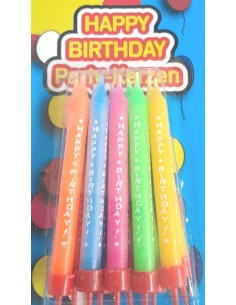 Happy Birthday Coloured...