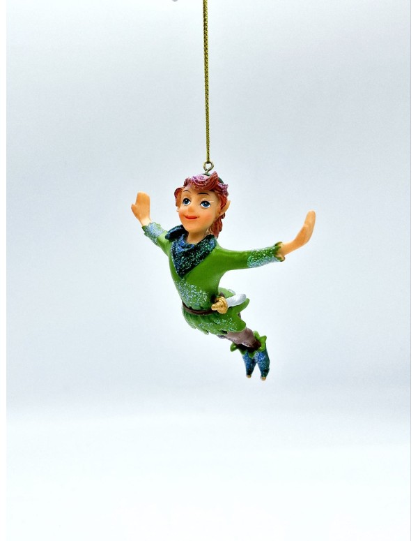 Addobbo Albero Di Natale Peter Pan