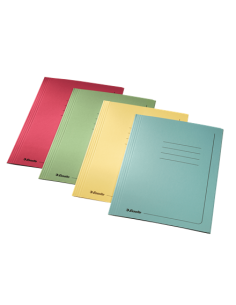 Favini Cardboard Folders 3...