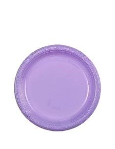 Plastic Lila Dessert/Fruit...