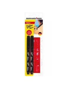 Kit Tatuaggio Temporaneo Eberhard Faber