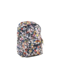 Zaino Americano Comix All Over Fat Cap