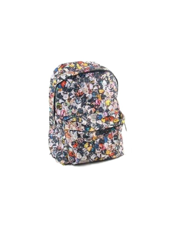 Backpack American Comix All Over Fat Cap