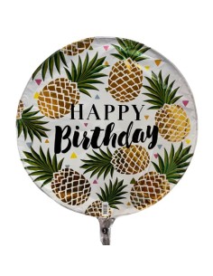 Palloncino Metalfoil Happy...