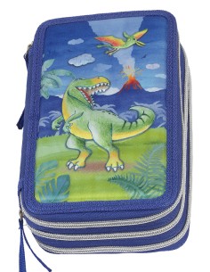 Astuccio Completo 3 Zip...