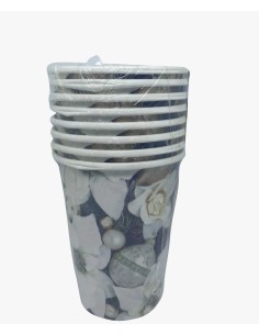 Paper Christmas Glasses...