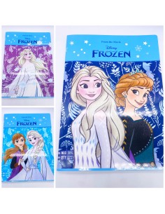 Frozen Maxi Quaderno A4 Seven