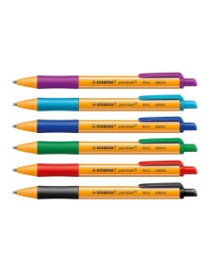 Stabilo Pointball Click Pen