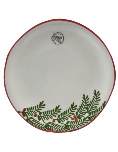 White Porcelain Dinner...