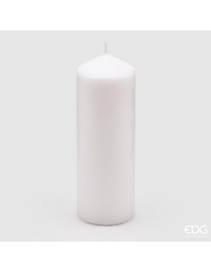 Christmas Candle White...