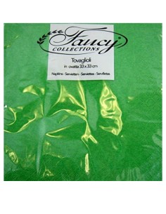 Tovaglioli Carta Verde...