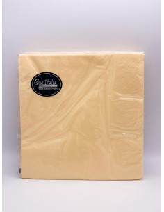 Tovaglioli Di Carta Beige...