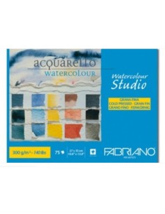 Watercolour Block Fine...