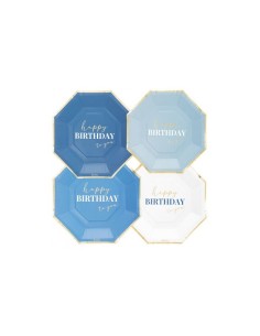 Piatti Carta Assortiti...