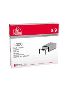 Staples for High Thickness...