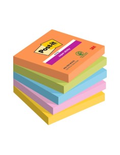 Post-It Notes Super Sticky...