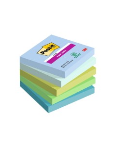Post-It Notes Super Sticky...