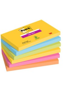 Post-It Notes Super Sticky...