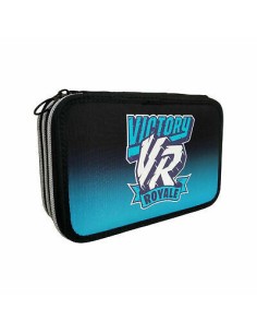 Astuccio Completo 3 Zip Fortnite Victory Royale