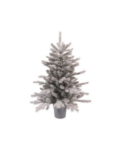 Mini Christmas Tree Grandis Ice Effect 90cm