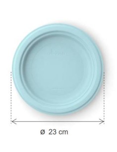 Turquoise Cellulose Pulp...