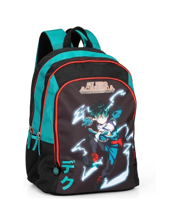 My Hero Academia Organized Backpack