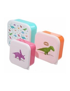 Set of 3 Stackable lunchbox...